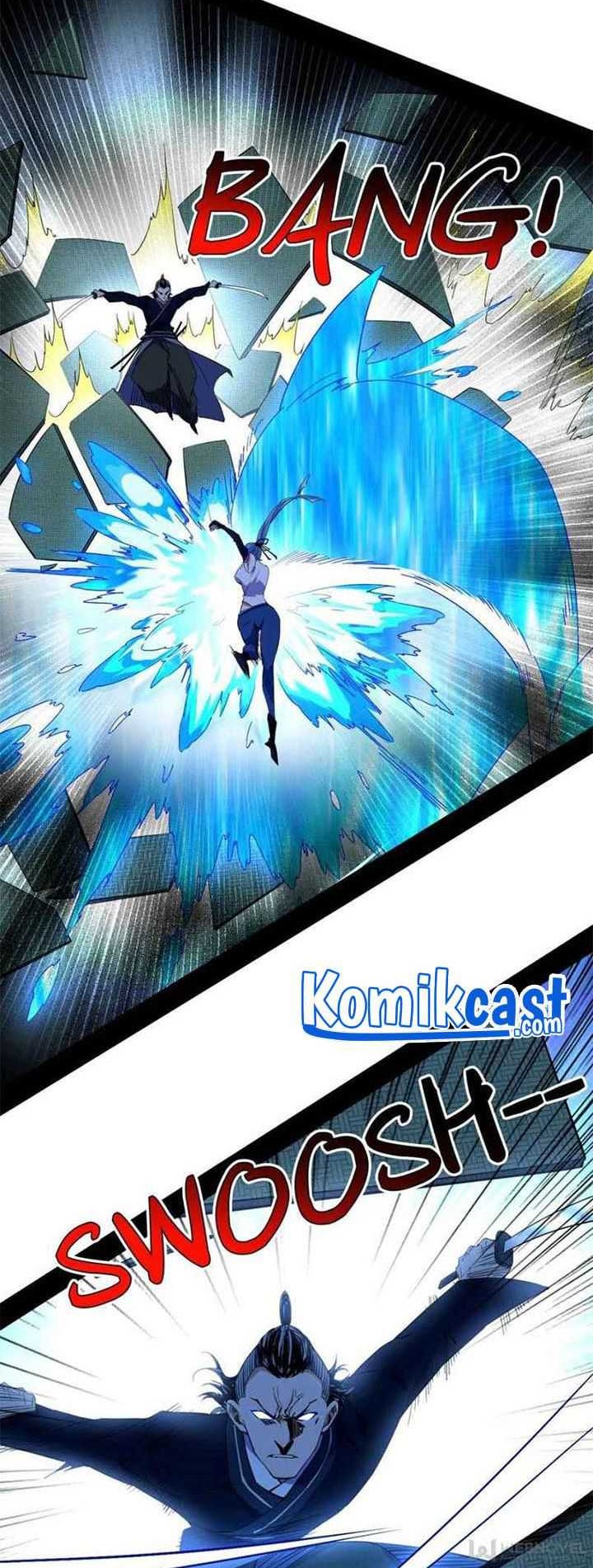 I’m An Evil God Chapter 151 - halaman 8