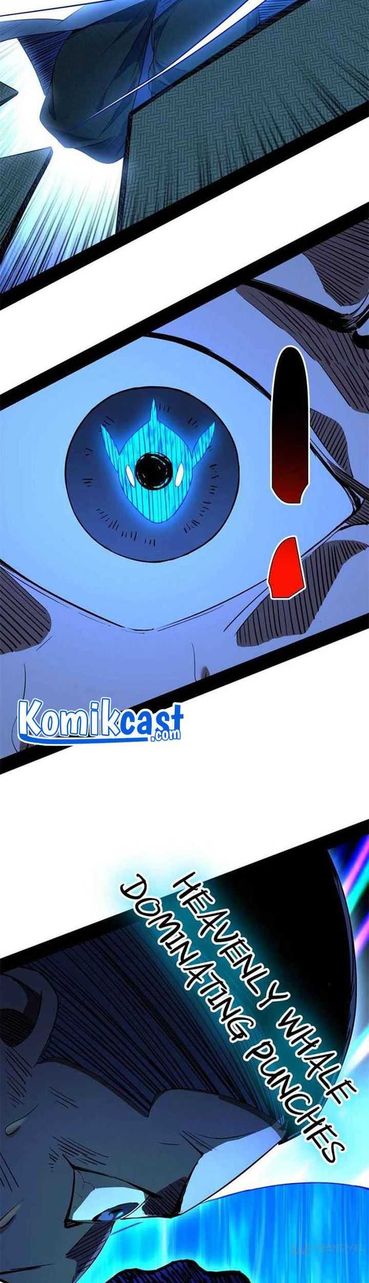 I’m An Evil God Chapter 151 - halaman 9