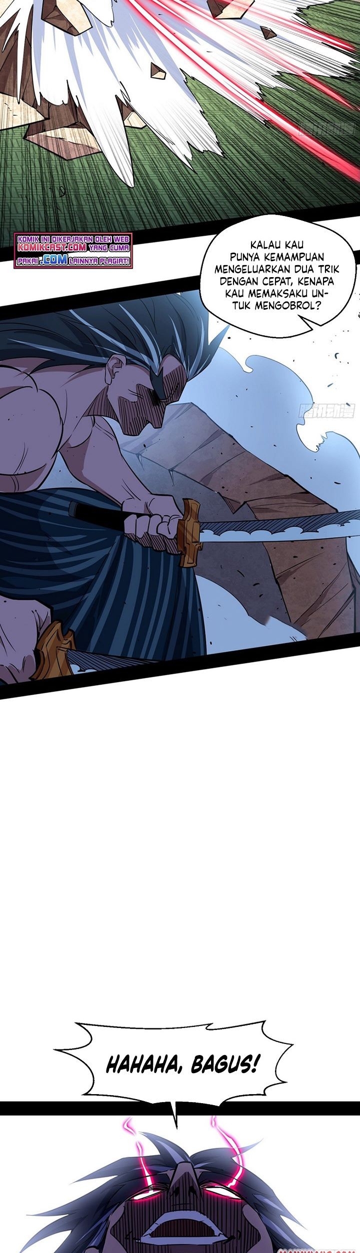I’m An Evil God Chapter 152 - halaman 10