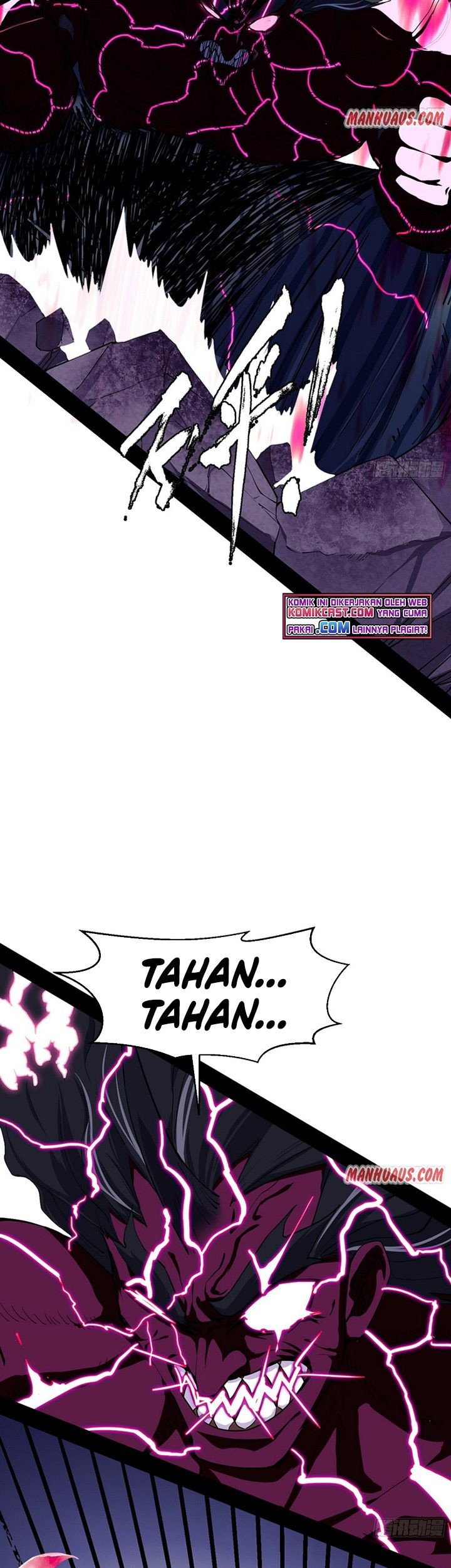 I’m An Evil God Chapter 152 - halaman 40