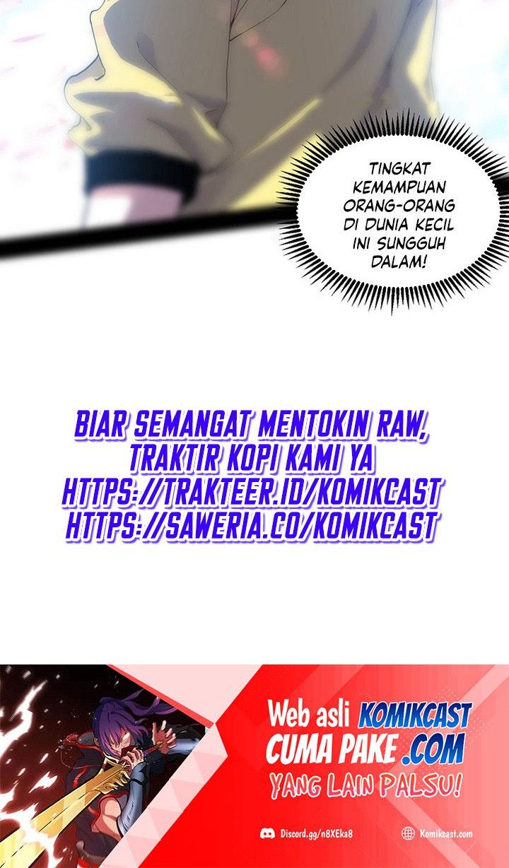 I’m An Evil God Chapter 152 - halaman 43