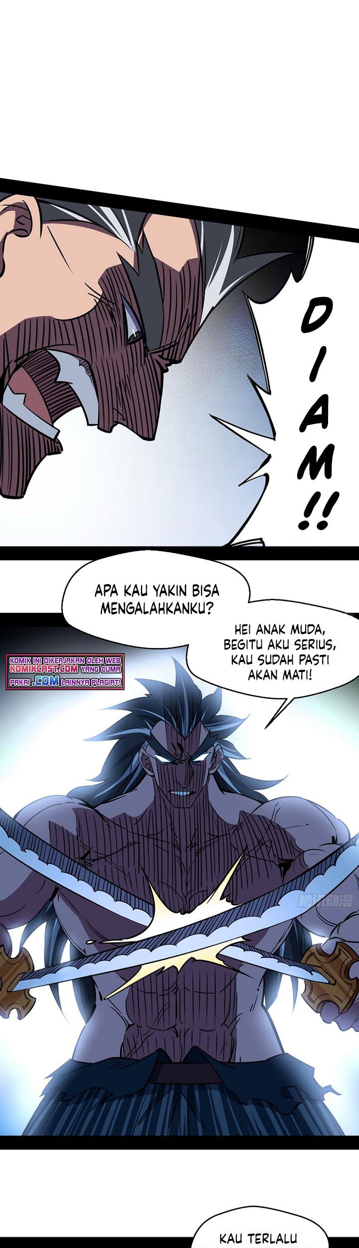 I’m An Evil God Chapter 152 - halaman 8