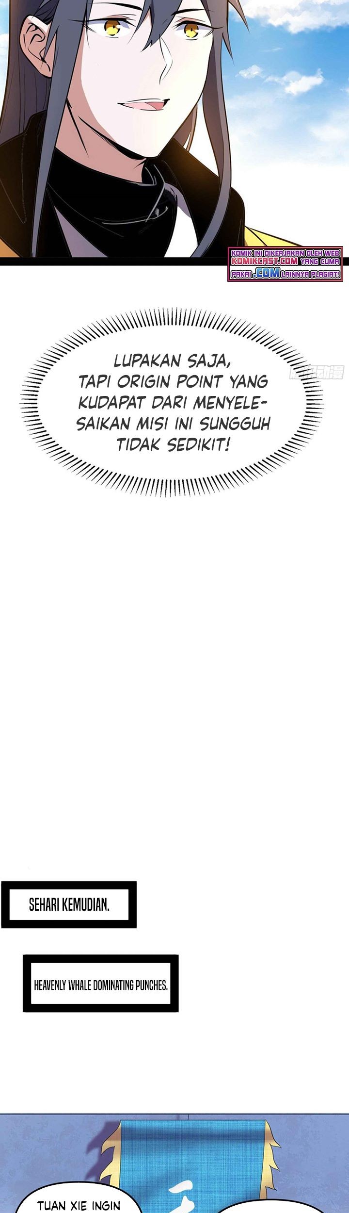 I’m An Evil God Chapter 153 - halaman 14