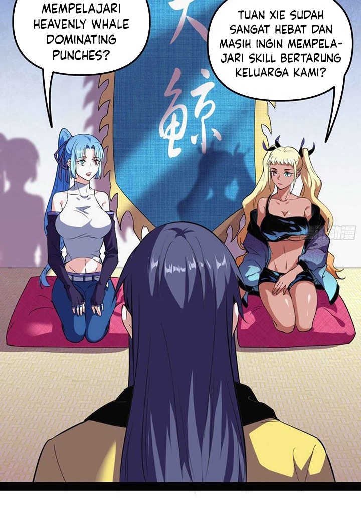 I’m An Evil God Chapter 153 - halaman 15