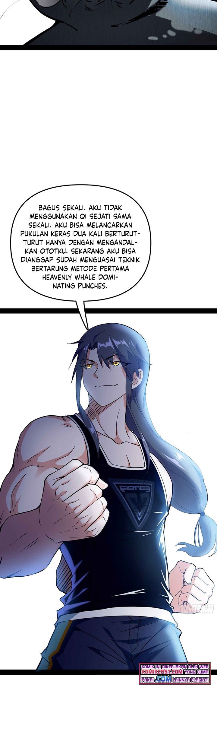 I’m An Evil God Chapter 153 - halaman 22