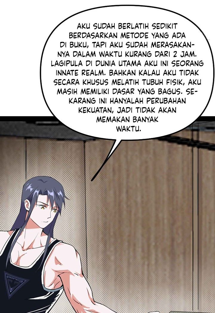 I’m An Evil God Chapter 153 - halaman 23