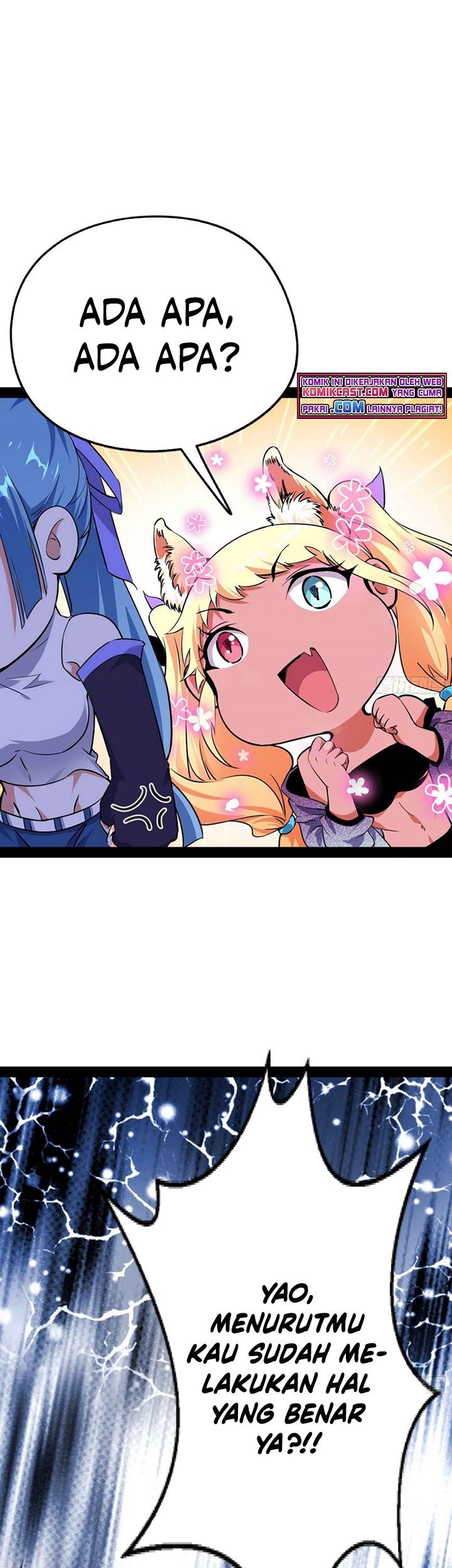 I’m An Evil God Chapter 153 - halaman 30