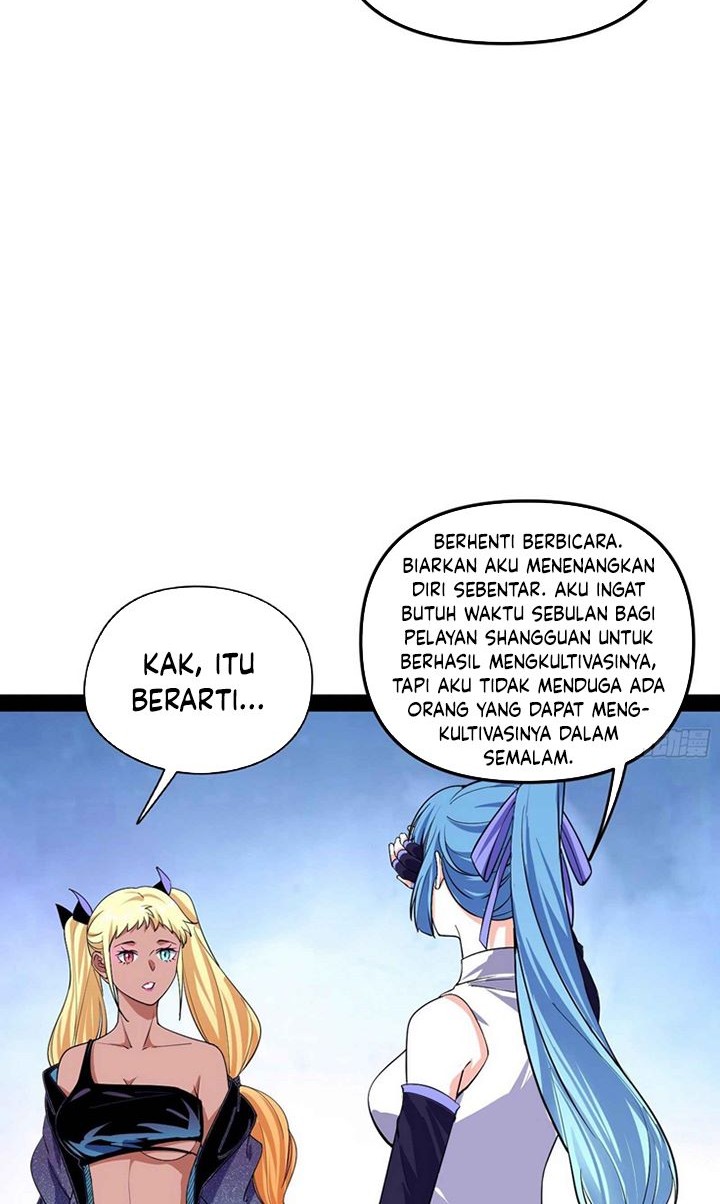 I’m An Evil God Chapter 153 - halaman 37