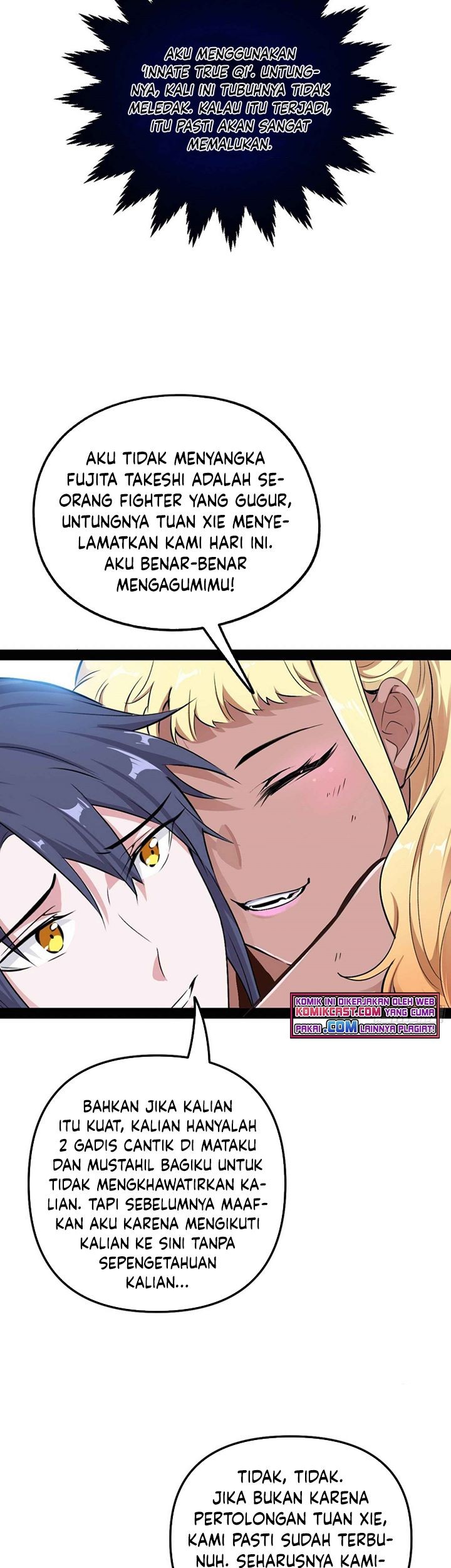 I’m An Evil God Chapter 153 - halaman 4