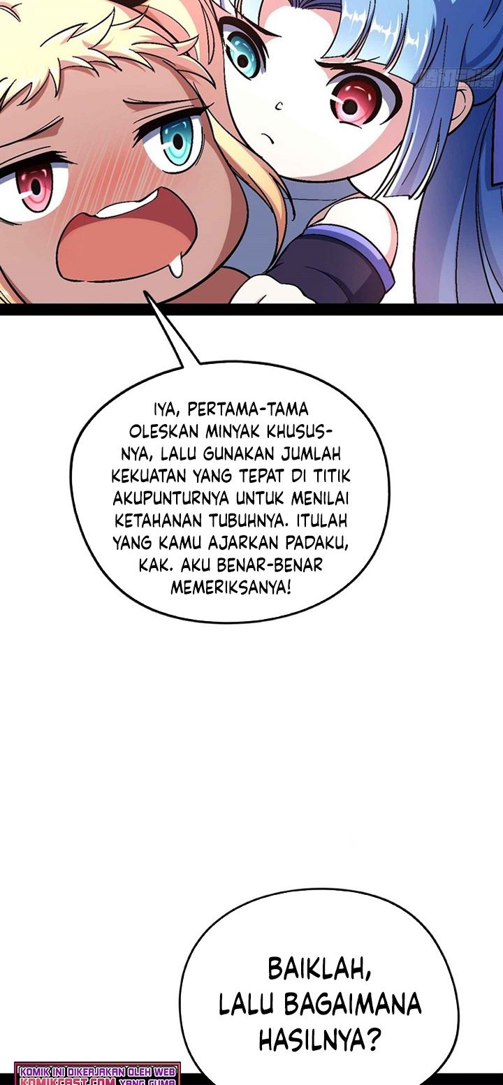 I’m An Evil God Chapter 153 - halaman 45