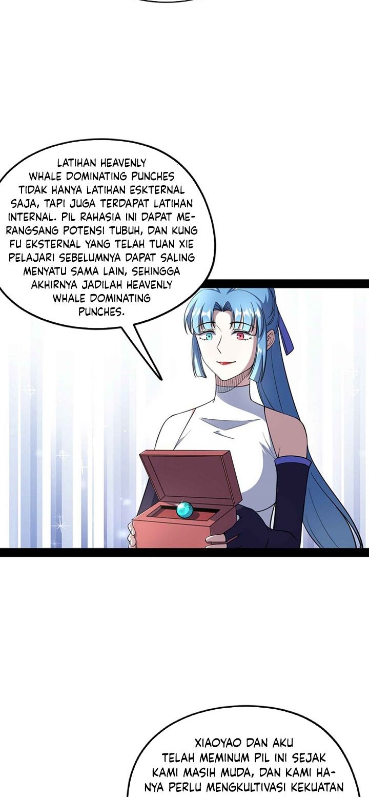 I’m An Evil God Chapter 153 - halaman 47