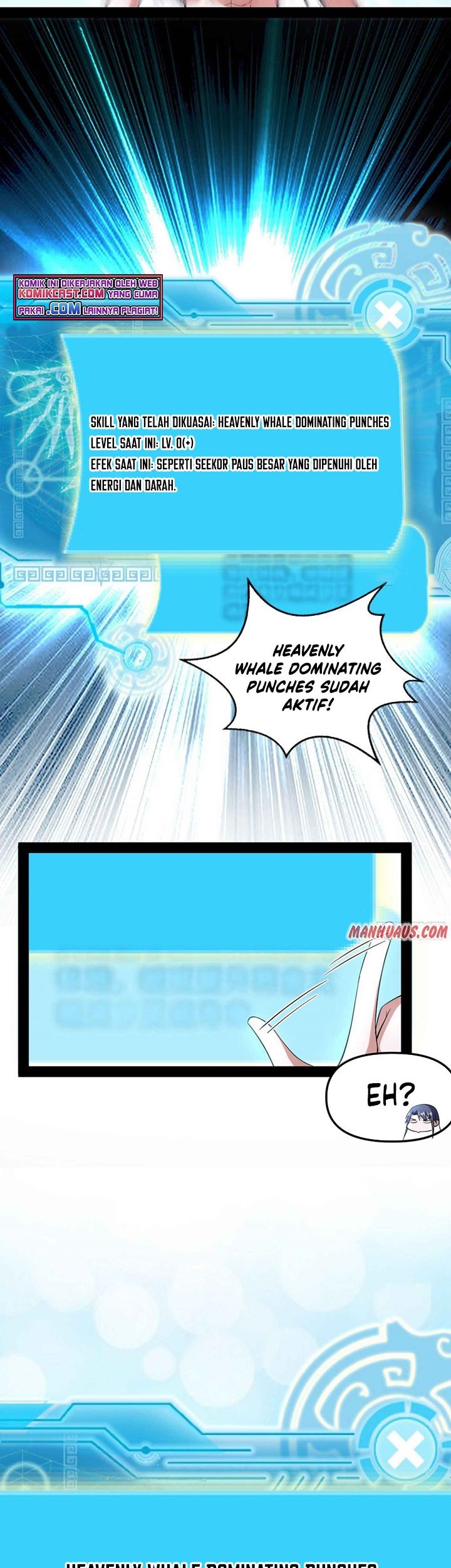 I’m An Evil God Chapter 153 - halaman 50