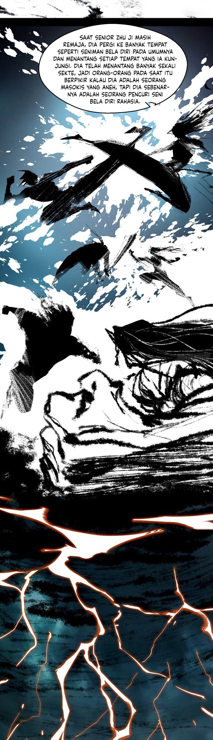 I’m An Evil God Chapter 154 - halaman 10