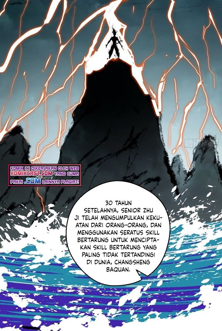 I’m An Evil God Chapter 154 - halaman 11