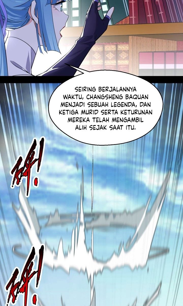I’m An Evil God Chapter 154 - halaman 15