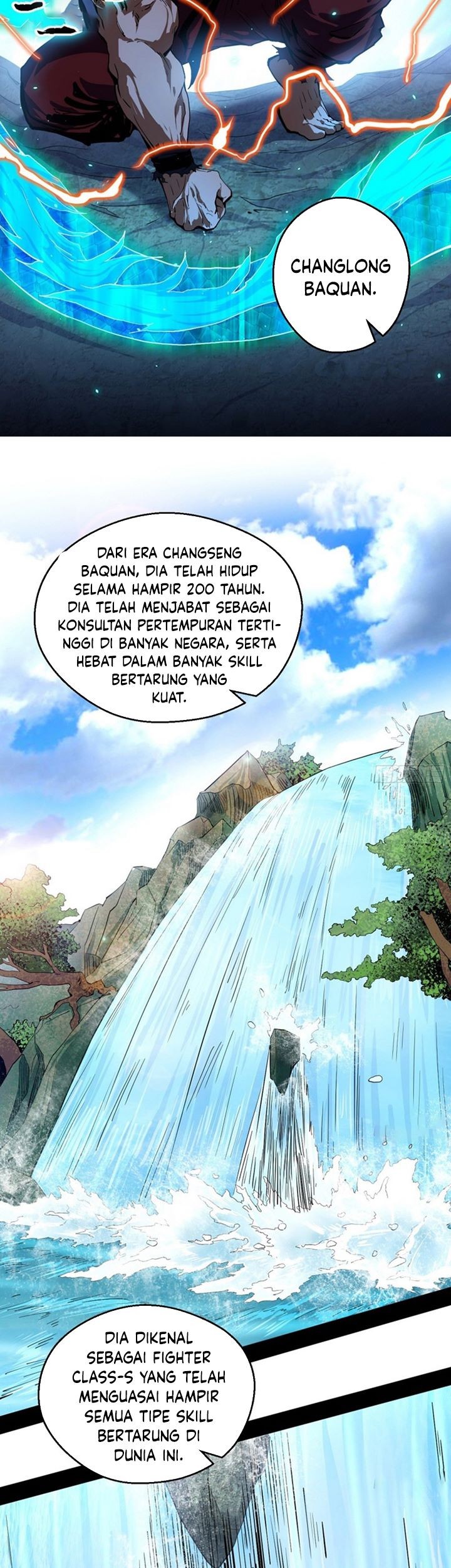 I’m An Evil God Chapter 154 - halaman 18