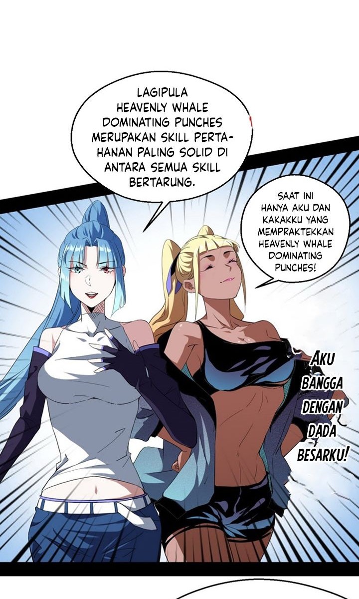 I’m An Evil God Chapter 154 - halaman 21