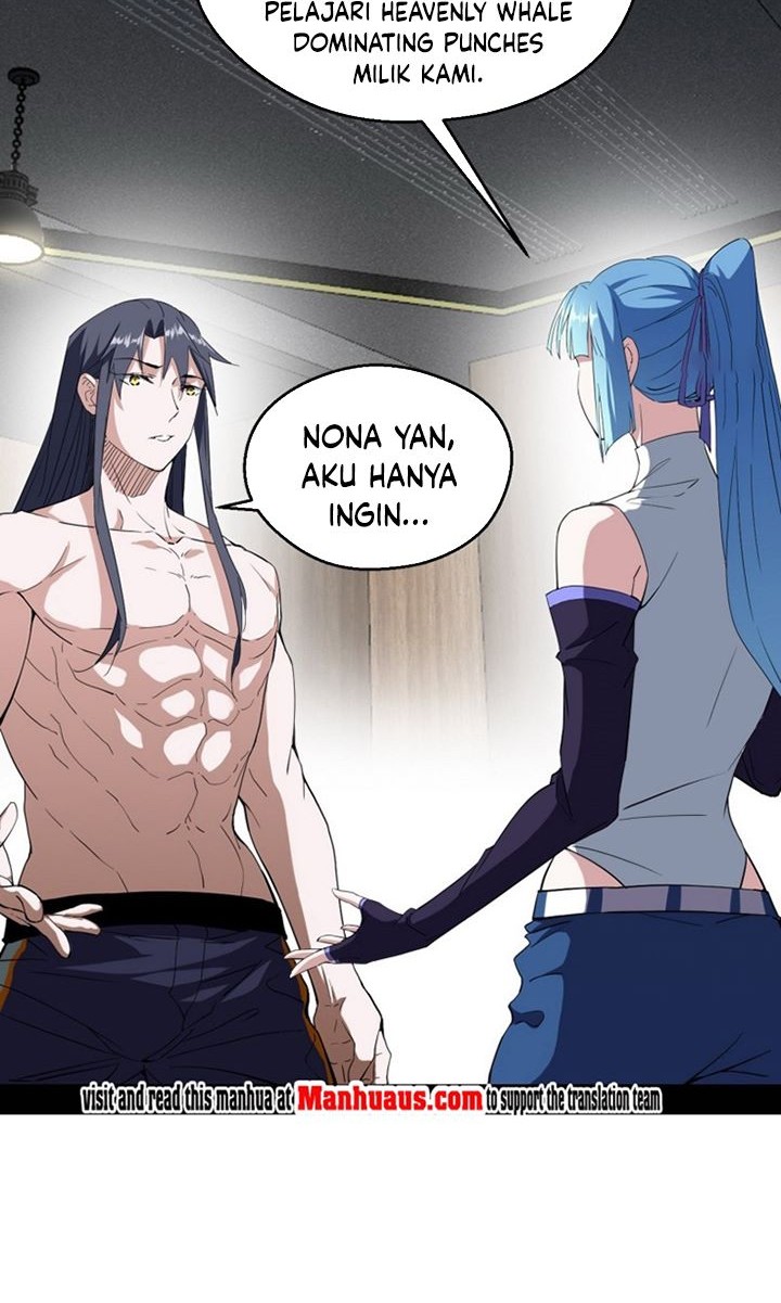 I’m An Evil God Chapter 154 - halaman 23