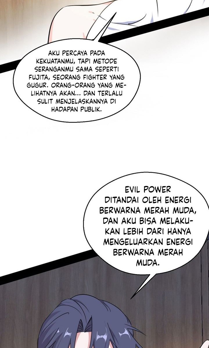 I’m An Evil God Chapter 154 - halaman 31
