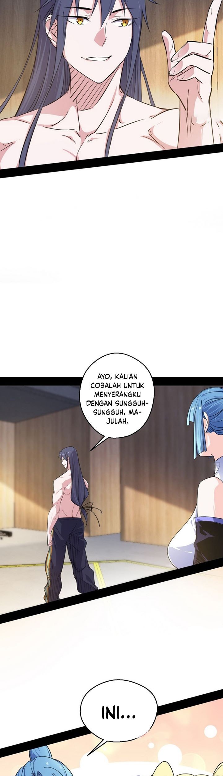 I’m An Evil God Chapter 154 - halaman 32