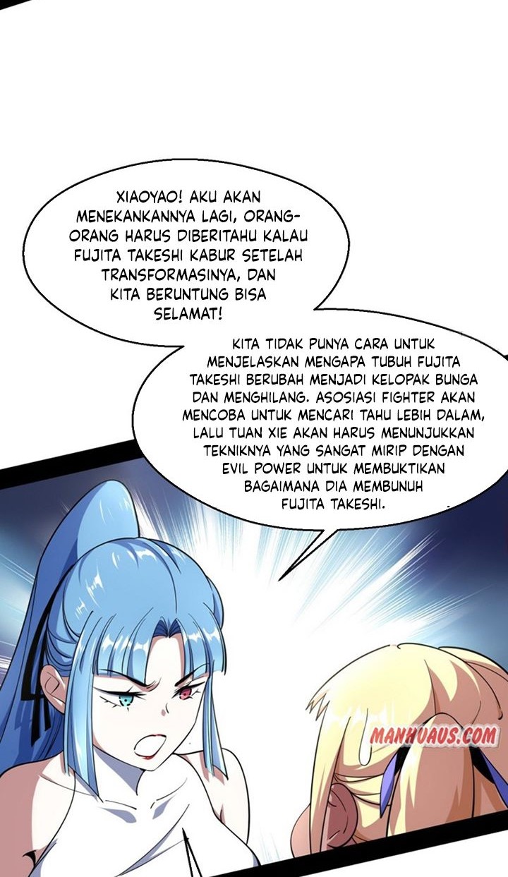 I’m An Evil God Chapter 154 - halaman 41