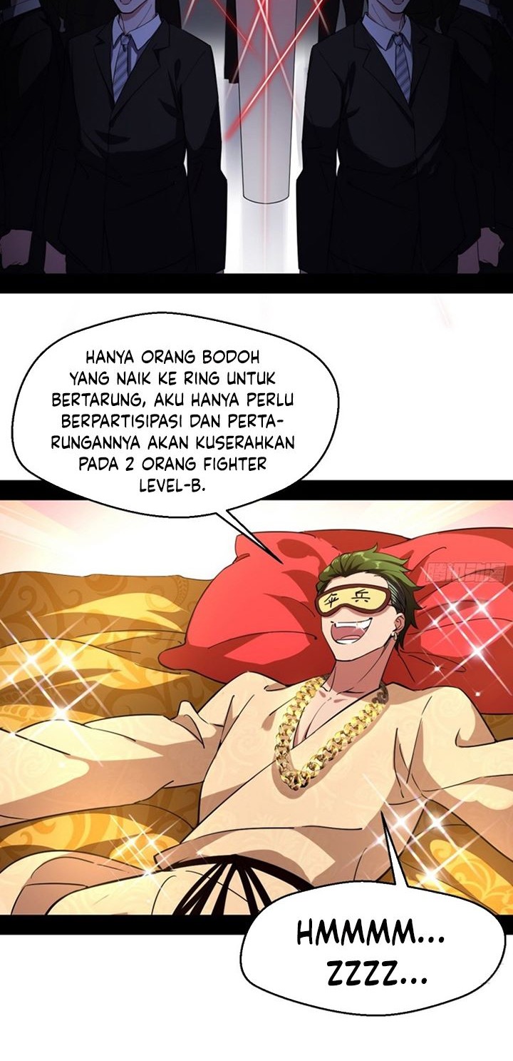 I’m An Evil God Chapter 155 - halaman 15