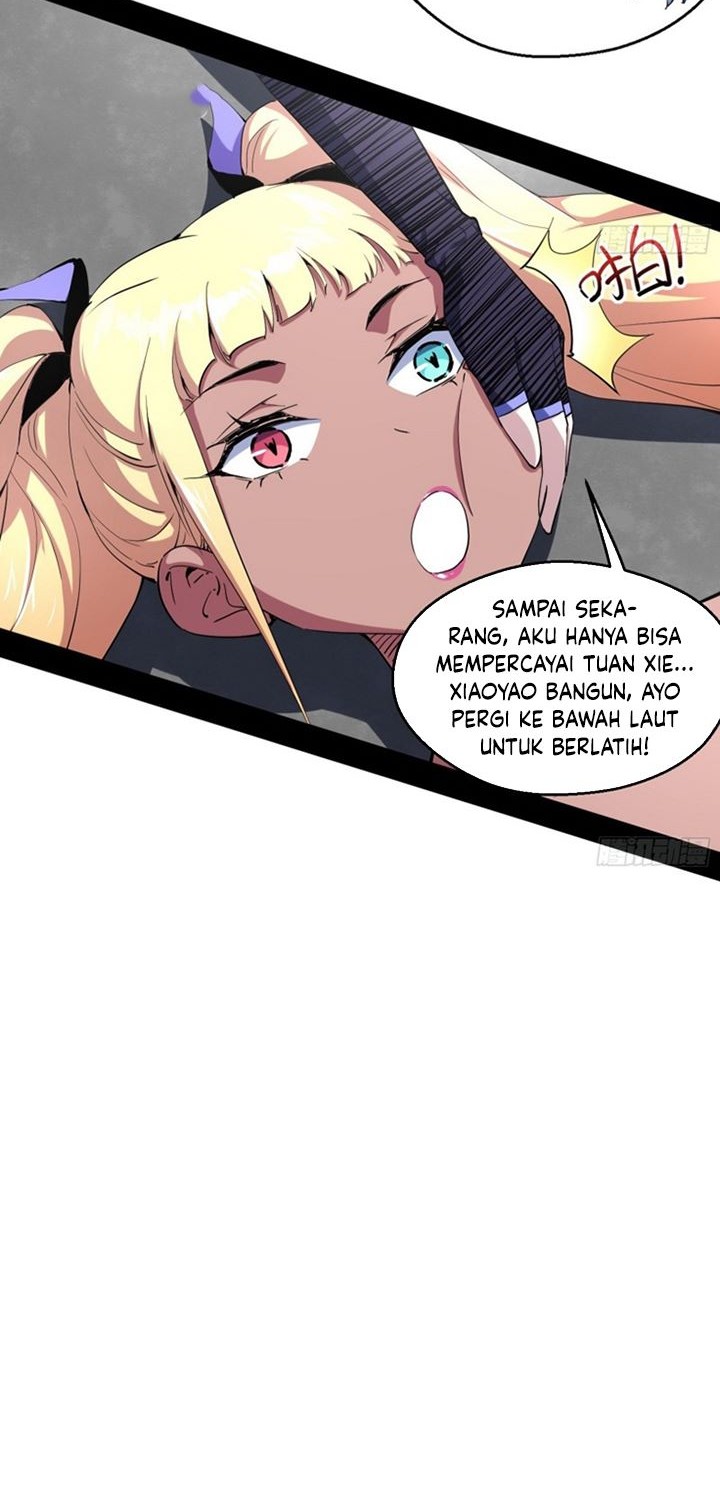 I’m An Evil God Chapter 155 - halaman 21