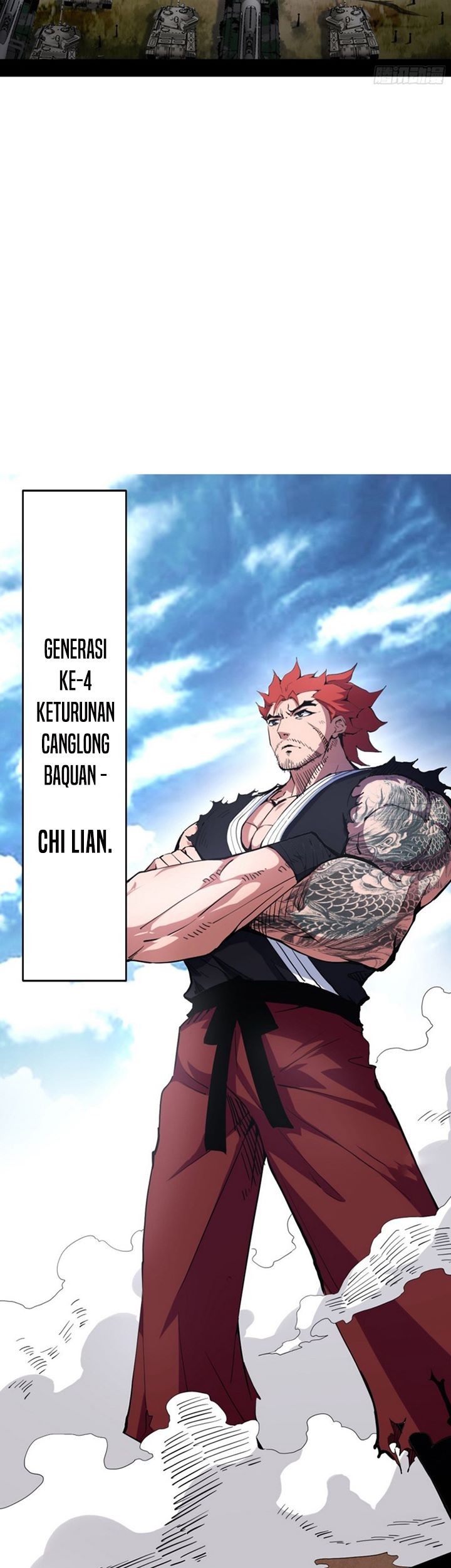I’m An Evil God Chapter 155 - halaman 24
