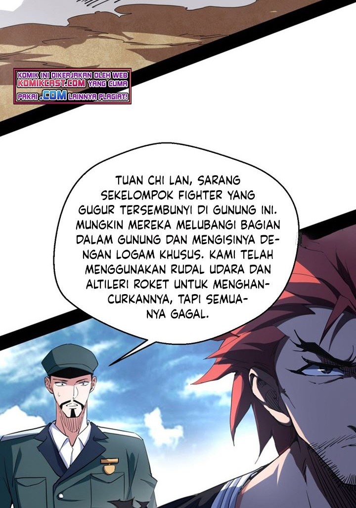 I’m An Evil God Chapter 155 - halaman 25