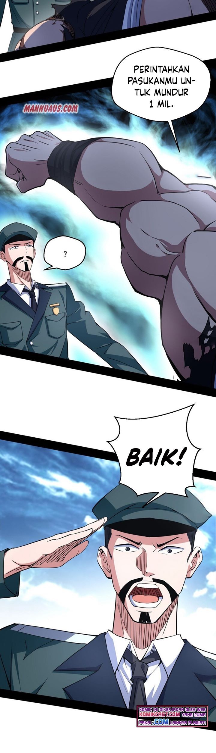 I’m An Evil God Chapter 155 - halaman 26