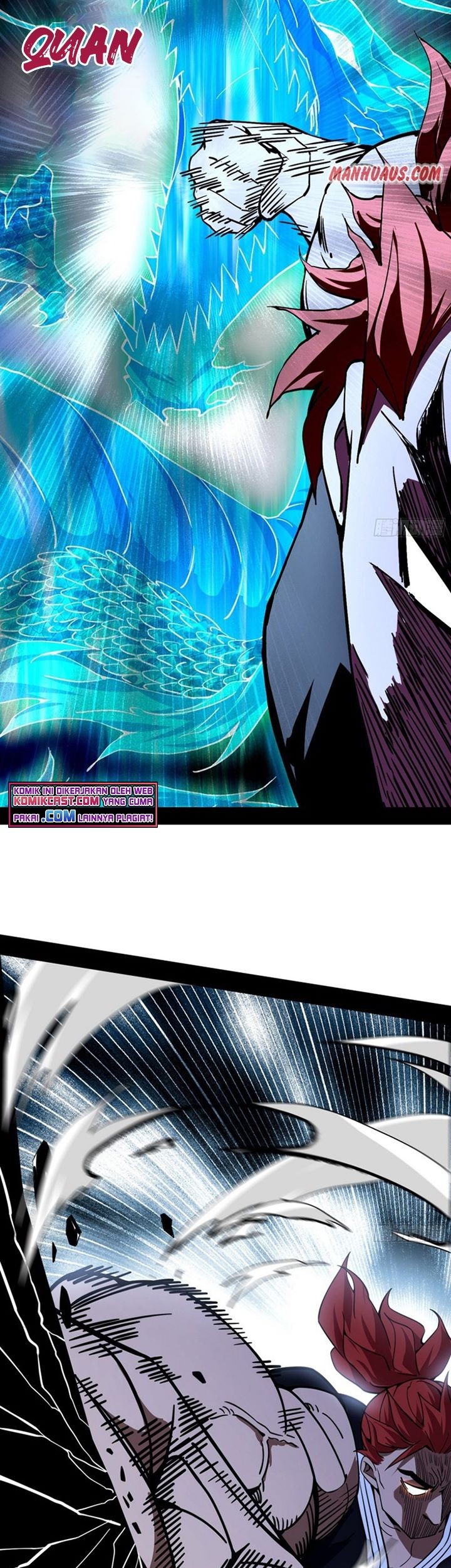 I’m An Evil God Chapter 155 - halaman 30