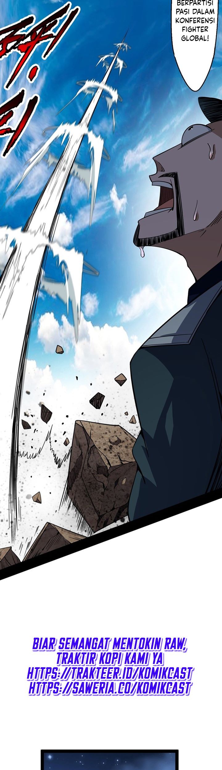 I’m An Evil God Chapter 155 - halaman 36