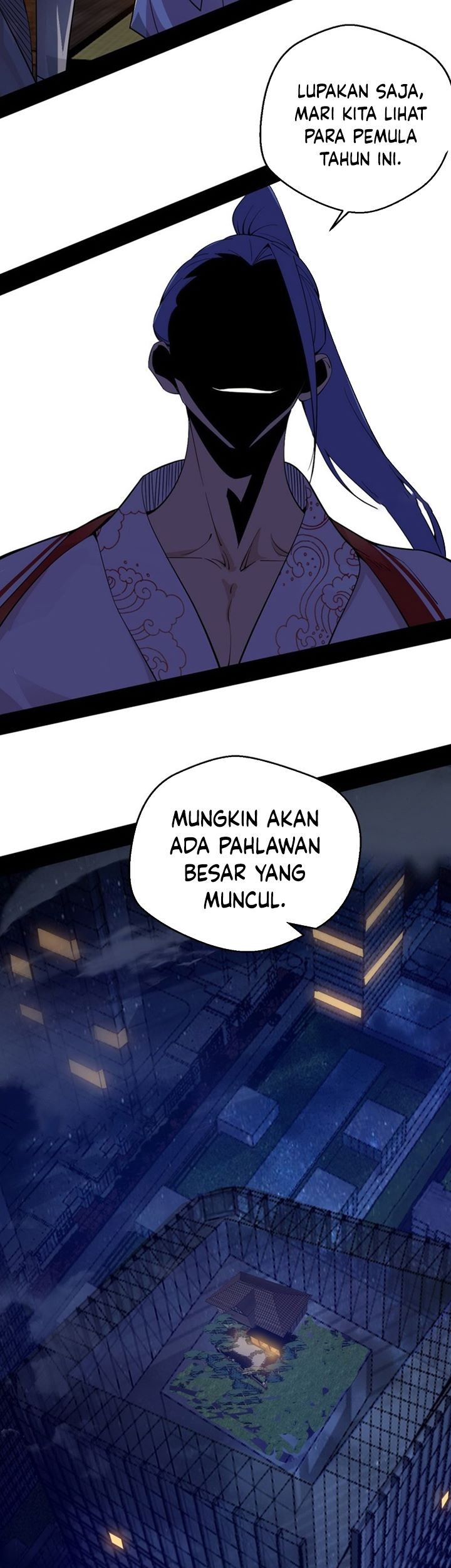 I’m An Evil God Chapter 155 - halaman 42