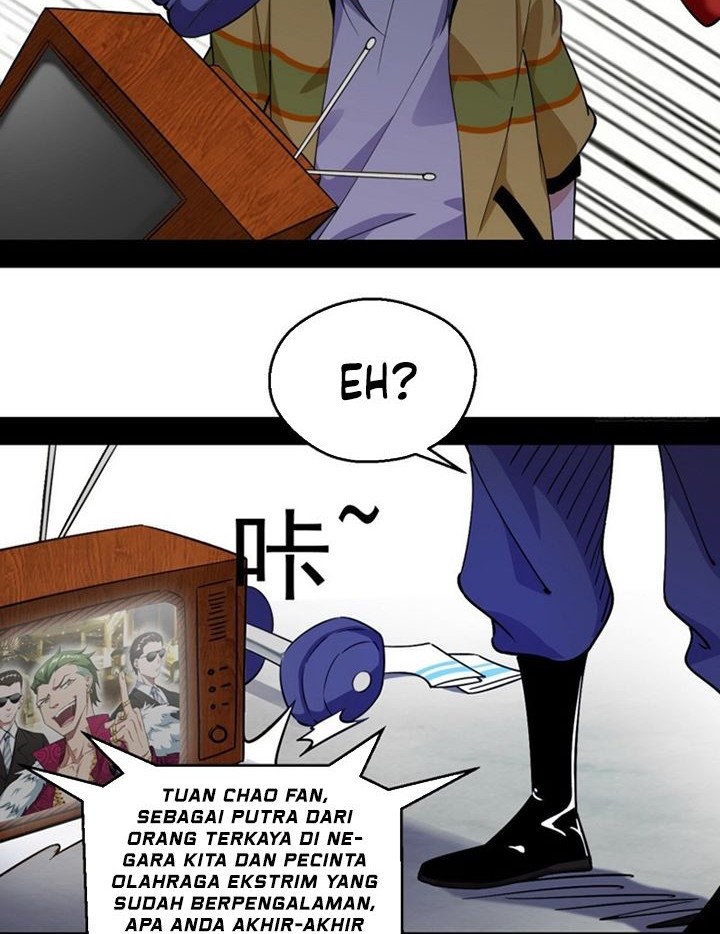 I’m An Evil God Chapter 155 - halaman 9