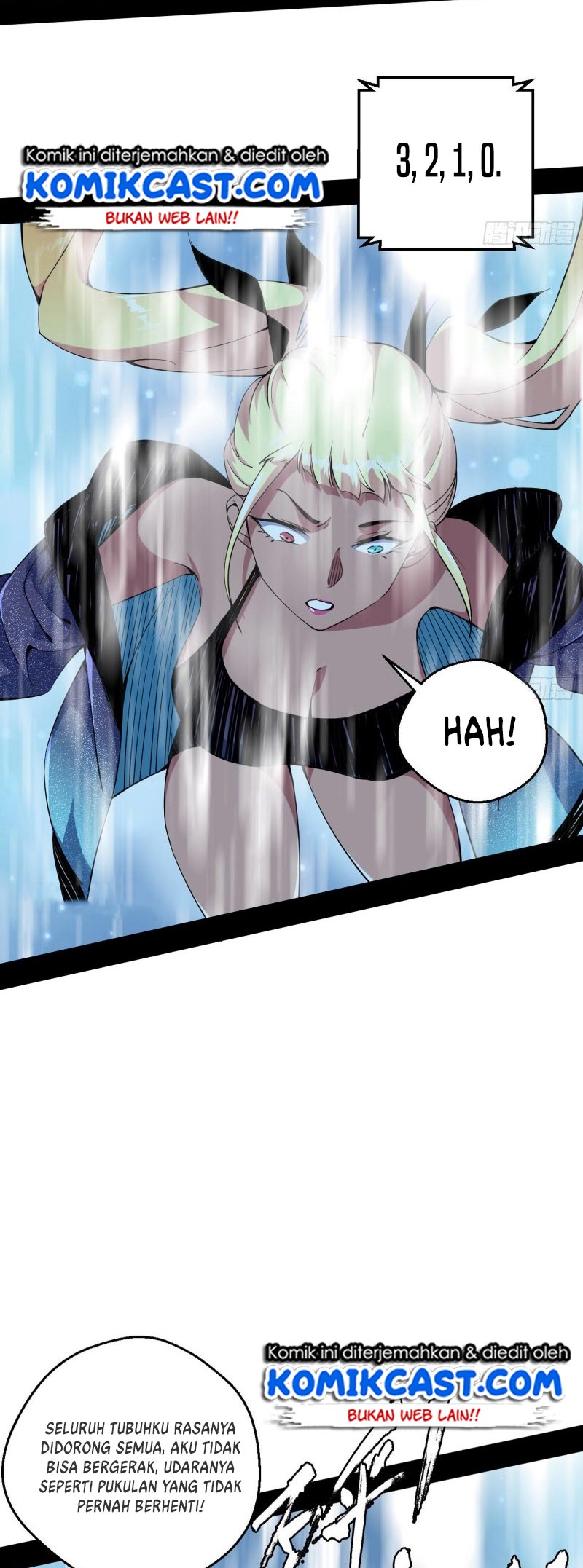 I’m An Evil God Chapter 156 - halaman 22