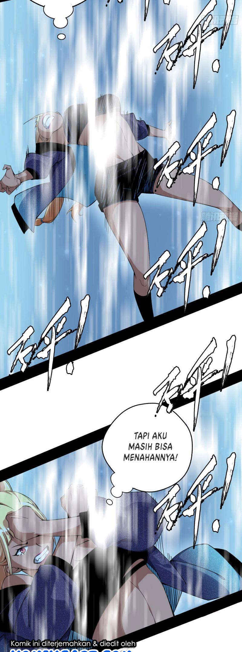I’m An Evil God Chapter 156 - halaman 23