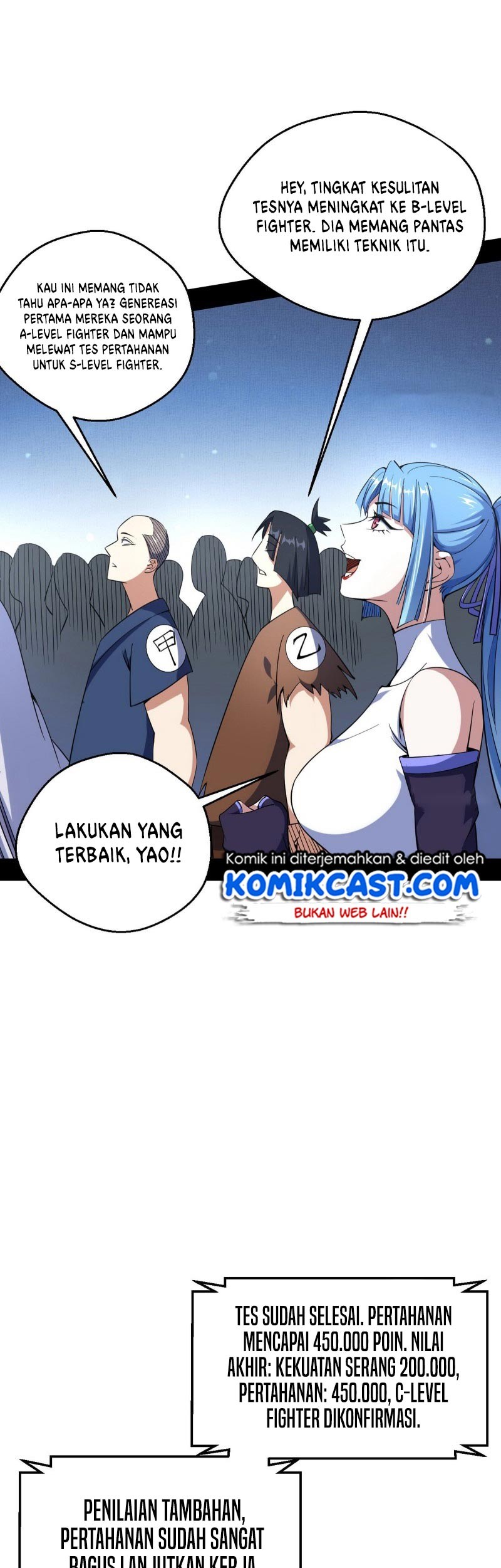 I’m An Evil God Chapter 156 - halaman 25