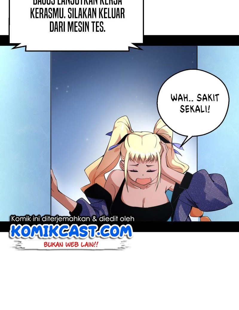 I’m An Evil God Chapter 156 - halaman 26