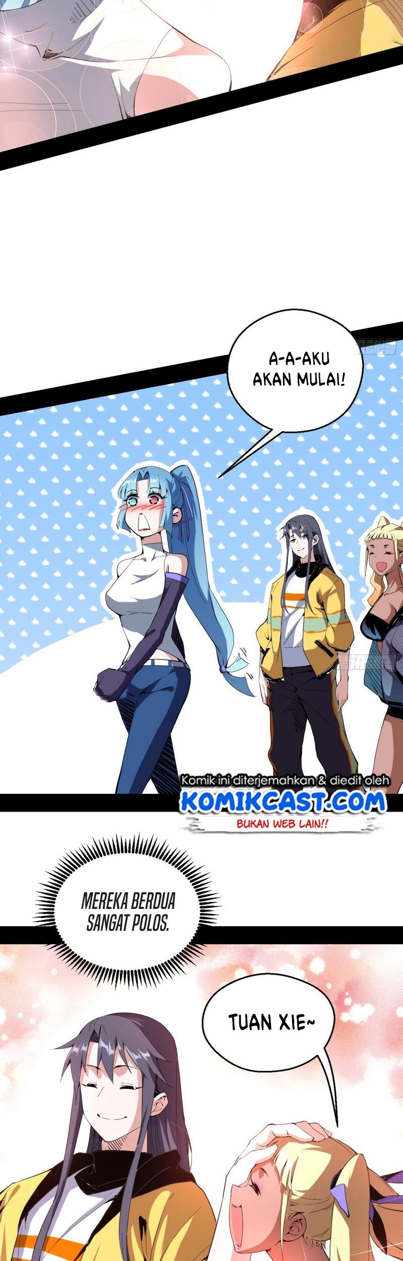 I’m An Evil God Chapter 156 - halaman 31