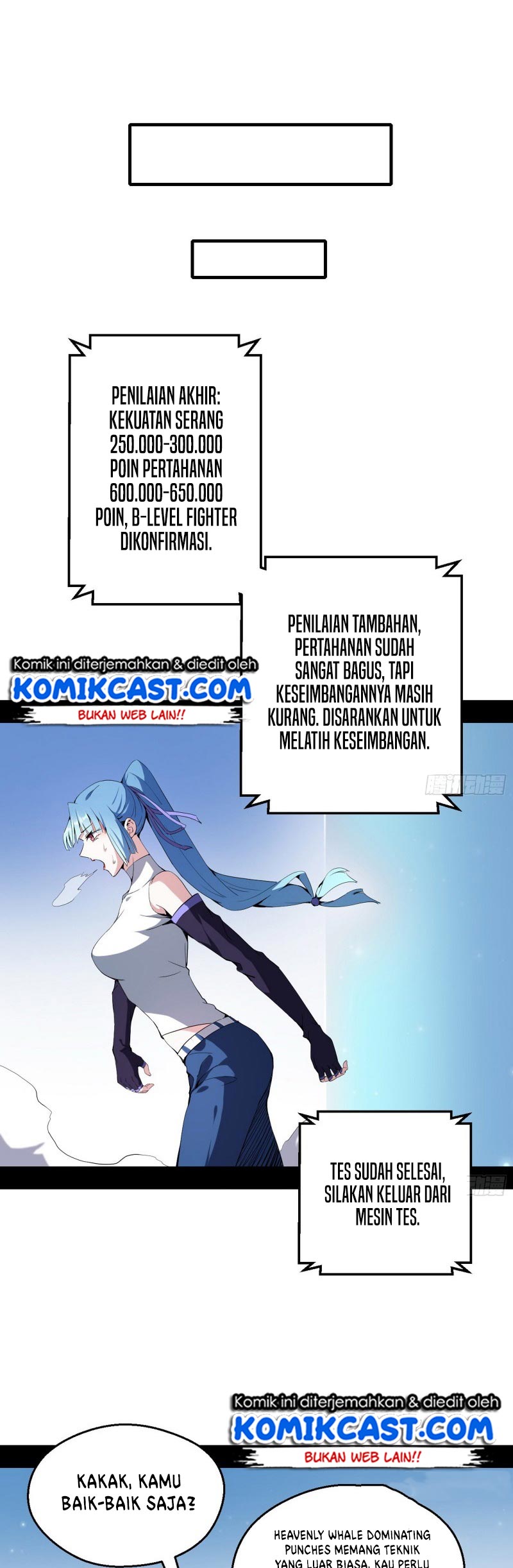 I’m An Evil God Chapter 156 - halaman 33