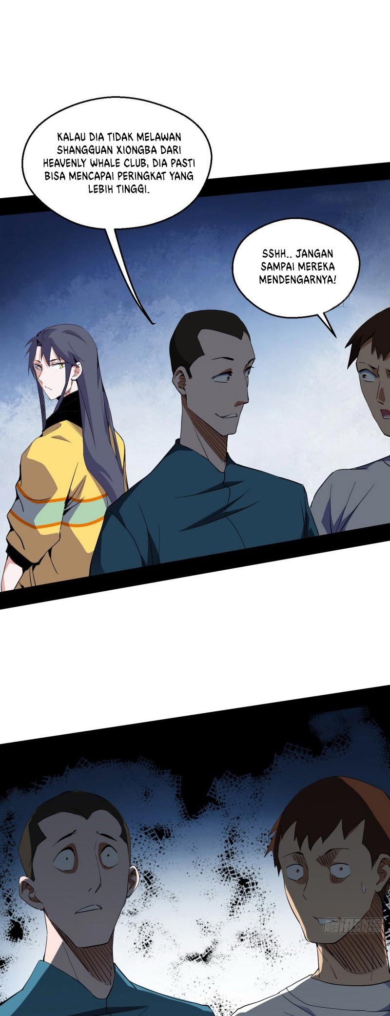 I’m An Evil God Chapter 156 - halaman 37