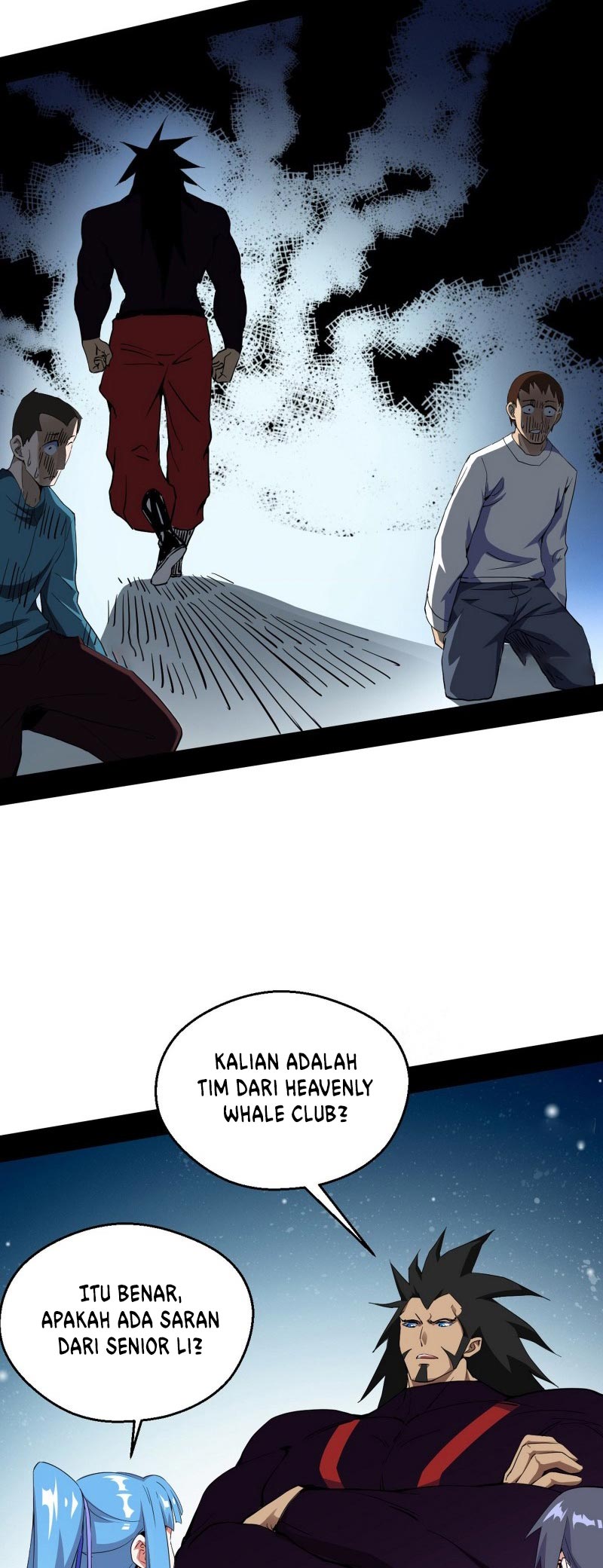 I’m An Evil God Chapter 156 - halaman 39