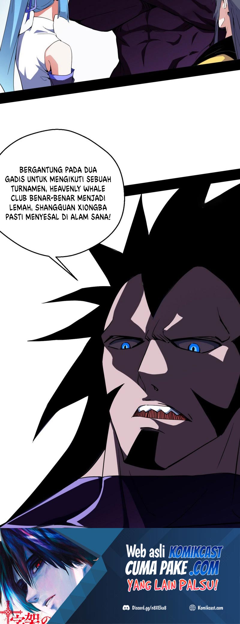 I’m An Evil God Chapter 156 - halaman 40