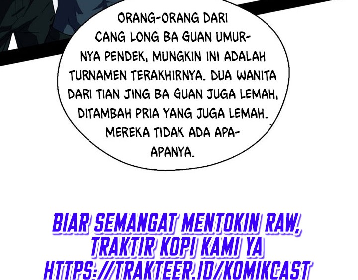 I’m An Evil God Chapter 157.1 - halaman 27