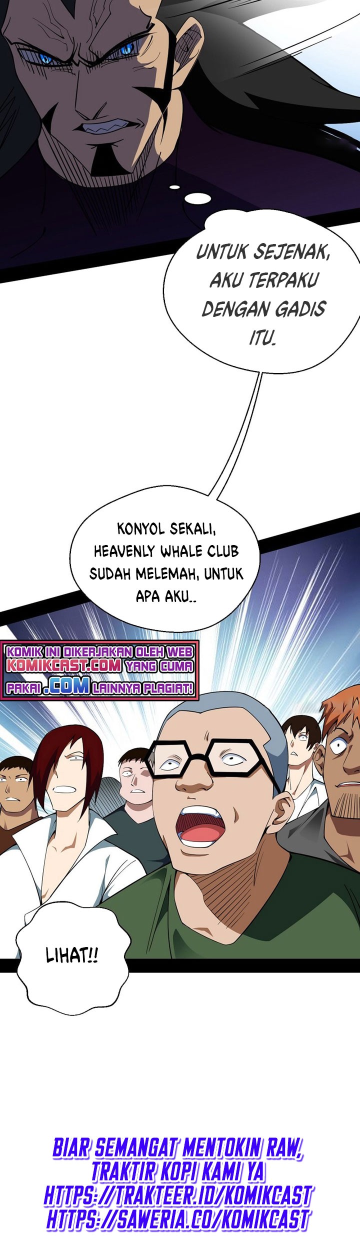 I’m An Evil God Chapter 157.2 - halaman 12