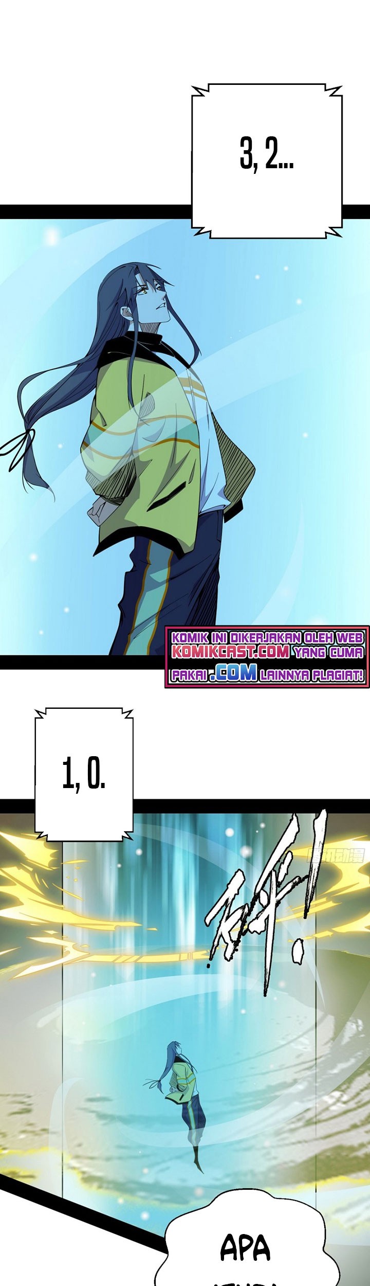 I’m An Evil God Chapter 157.2 - halaman 14
