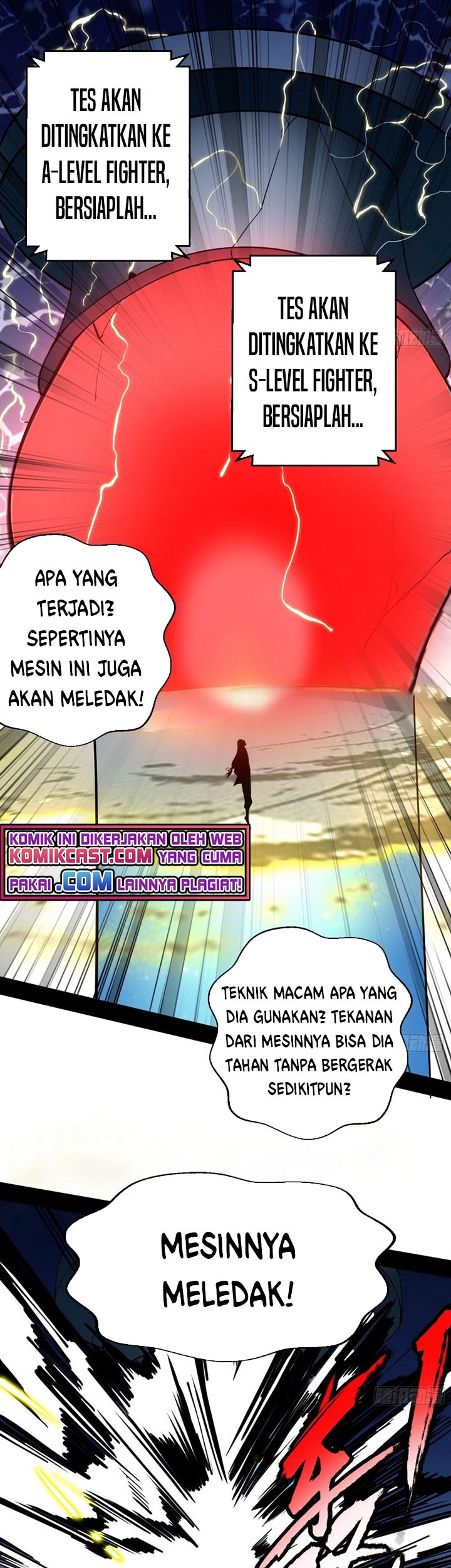 I’m An Evil God Chapter 157.2 - halaman 17