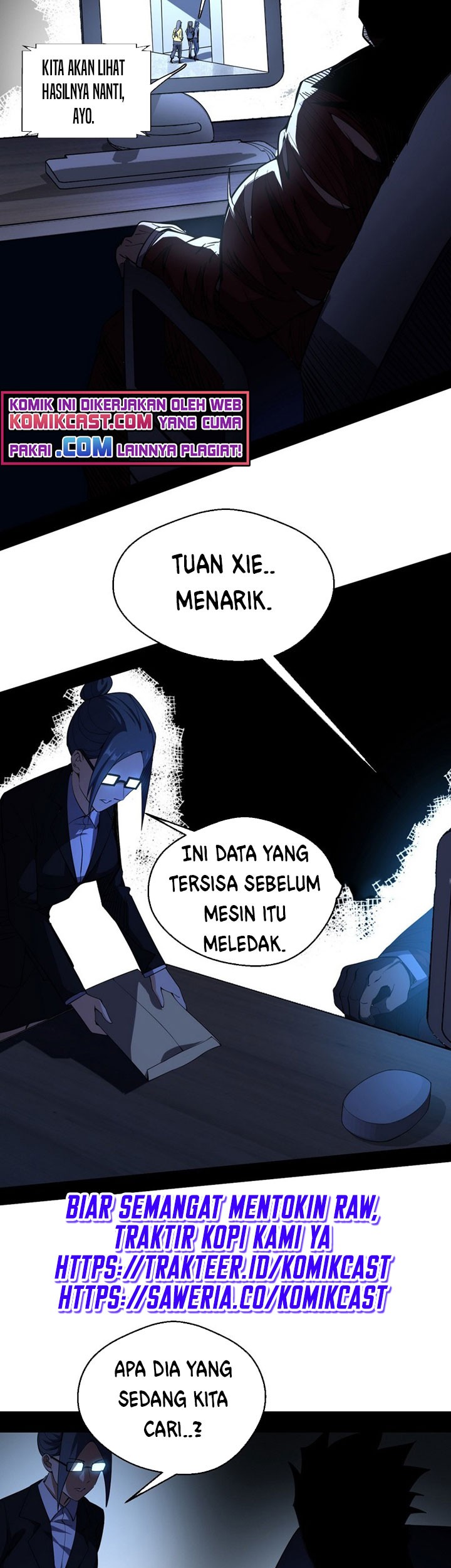 I’m An Evil God Chapter 157.2 - halaman 23