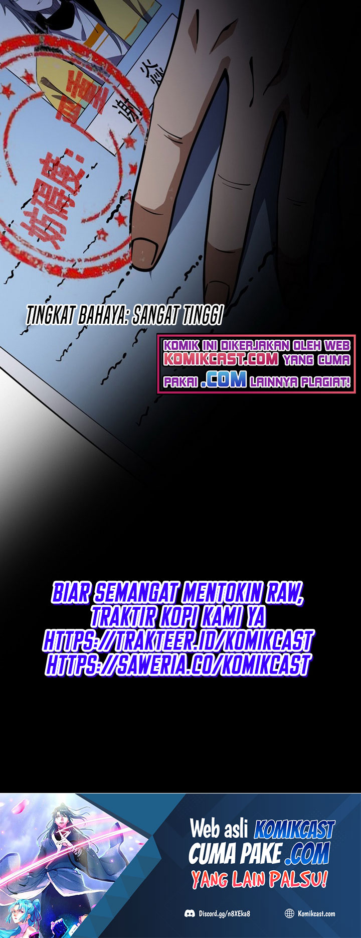 I’m An Evil God Chapter 157.2 - halaman 28