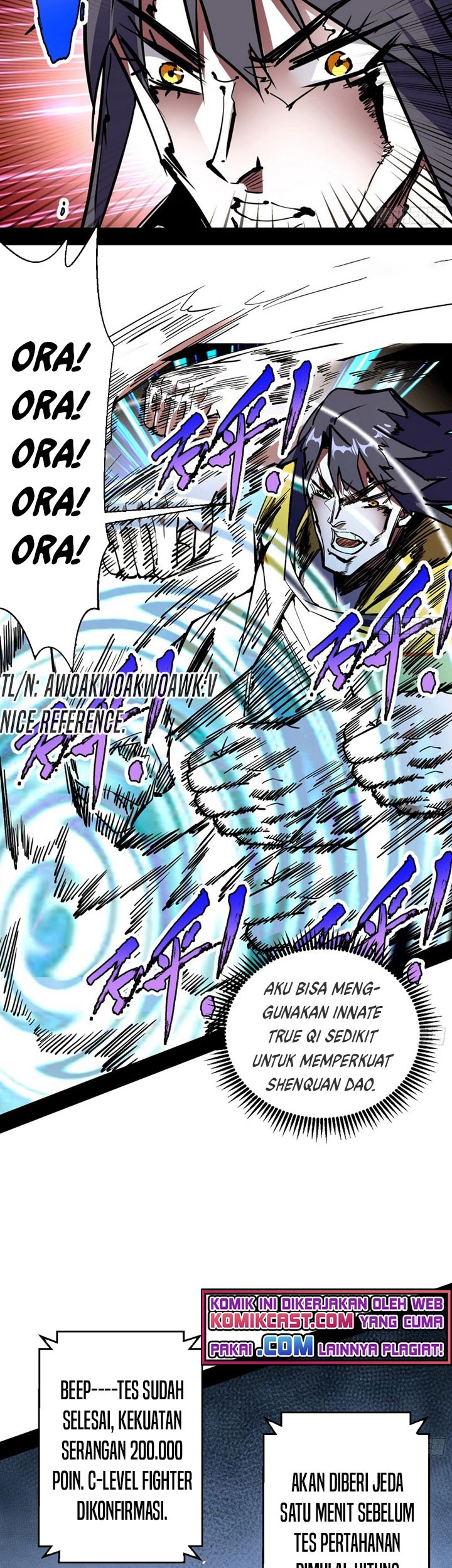 I’m An Evil God Chapter 157.2 - halaman 4